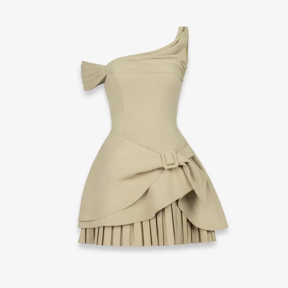 Mini dress
